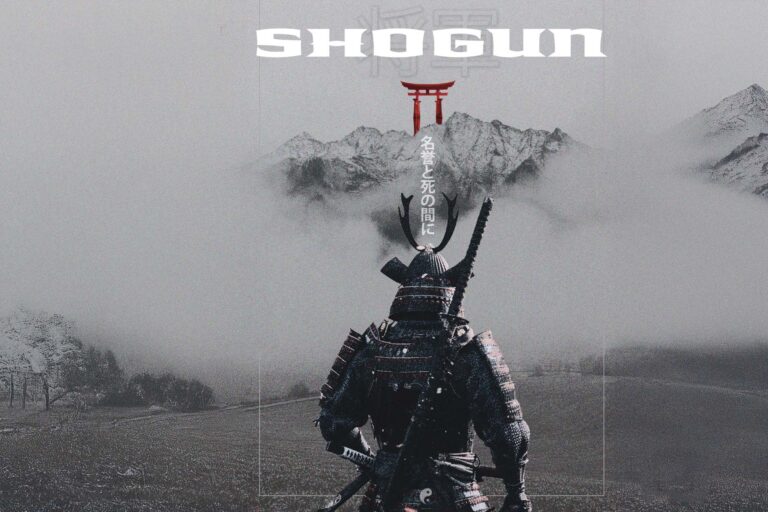 Artwork – Shogun