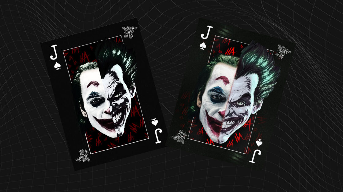 Artwork – Joker Movie