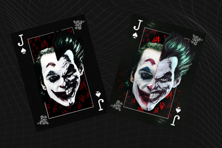 Artwork – Joker Movie