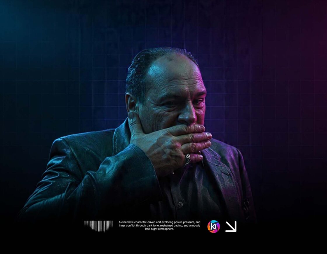 From Idea to Video — Breaking Down a Tony Soprano Edit